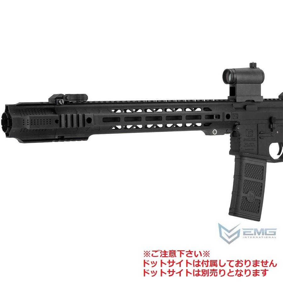 EMG】SAI GRY AR-15 AEG TRAINING RIFLE W/ JAILBRAKE MUZZLE I5