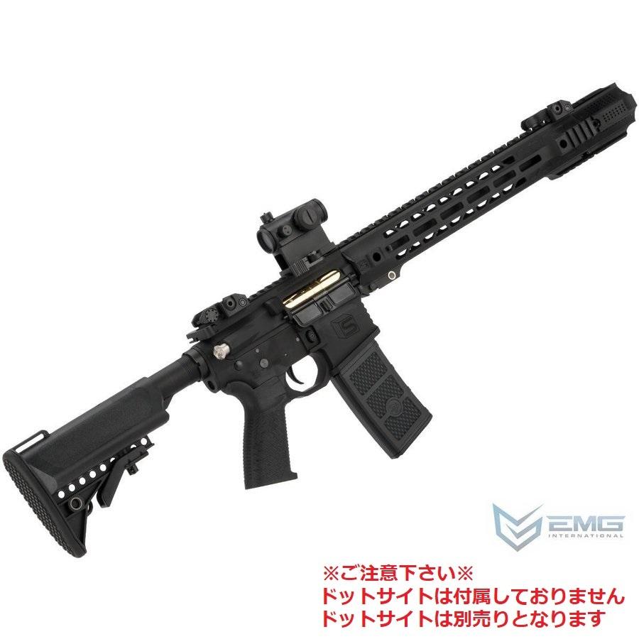 EMG】SAI GRY AR-15 AEG TRAINING RIFLE W/ JAILBRAKE MUZZLE I5