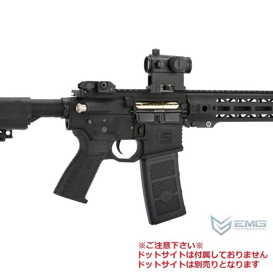 EMG】SAI GRY AR-15 AEG TRAINING RIFLE W/ JAILBRAKE MUZZLE I5