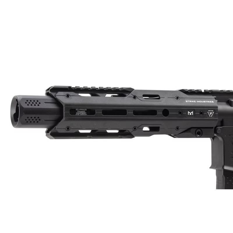 EMG StrikeIndustries GRIDLOK 8.5 ブラック GATE ASTER 搭載 電動ガン