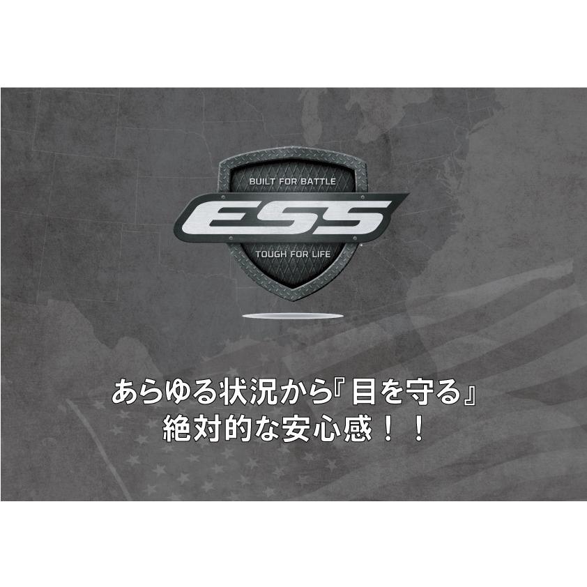 ESS CROSSBLADE用交換レンズ / クリアー （102-189-004） : GUN SHOP
