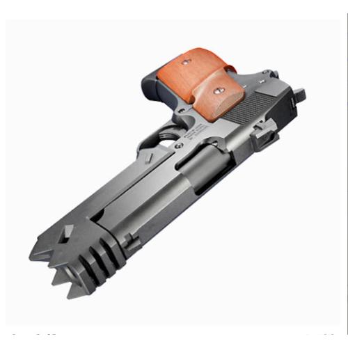 フリーダムアート製　千束の銃用 アルミアウターバレル Amazon | フリーダムアート アルミアウターバレル 千束の銃 用