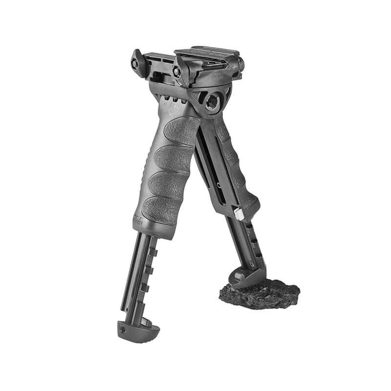 実物パーツ FAB Defense T-POD G2 Rotating Tactical Foregrip & Bipod