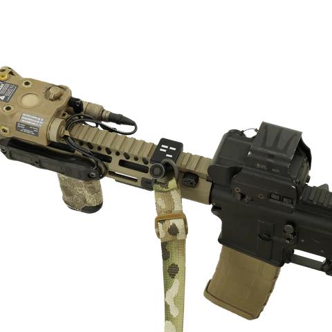 FERRO CONCEPTS 1913 ピカティニーレール 45 Degree QD スリング