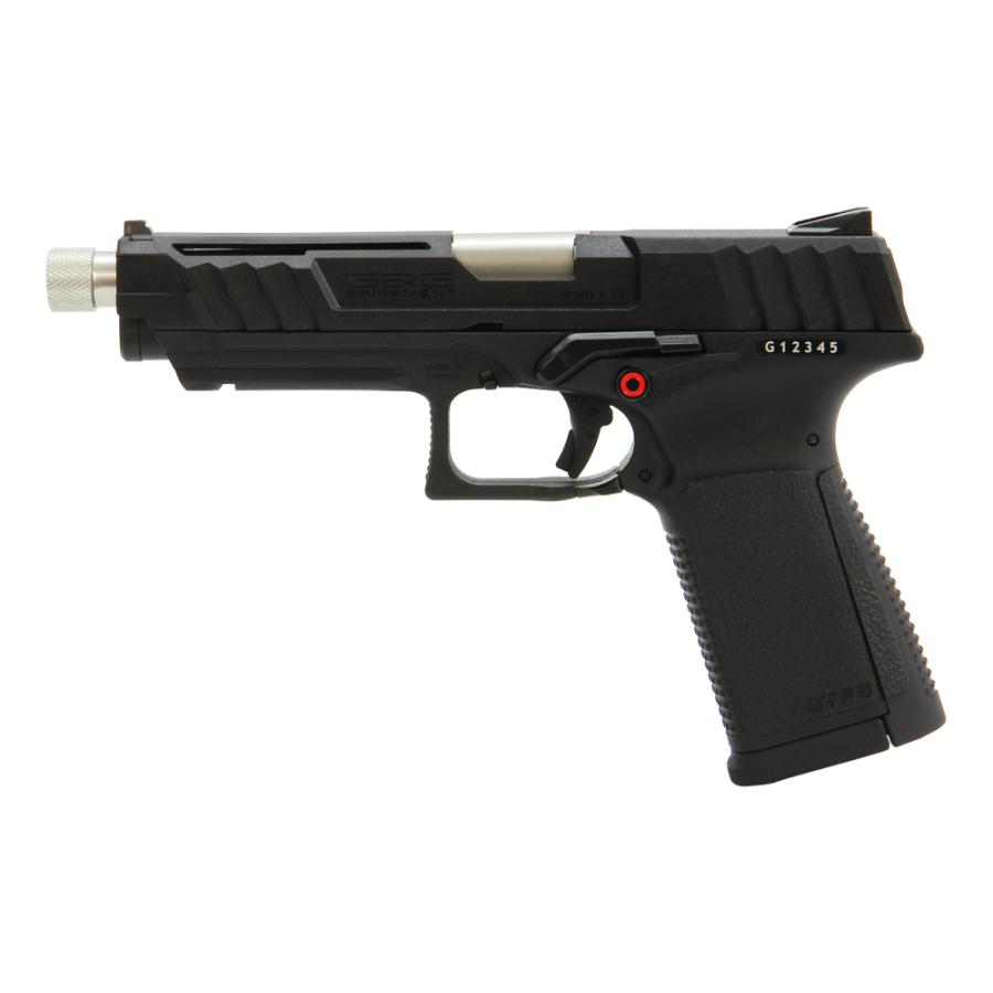 G&G GTP9 ガスガン ステッピング加工_1