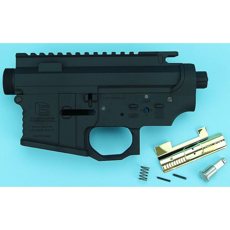 G&P M16A1 メタルフレーム G&P メタルフレーム for Salient Arms : GUN SHOP SYSTEM Yahoo!店