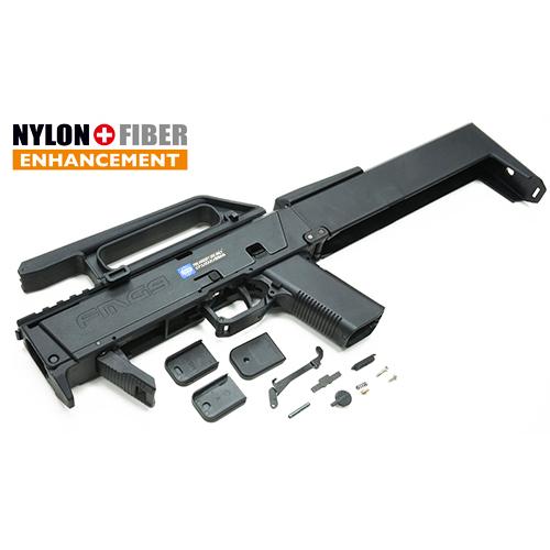 GUARDER FMG9 Folding Machine Gun Kit 東京マルイ WE VFC G18C ブロー