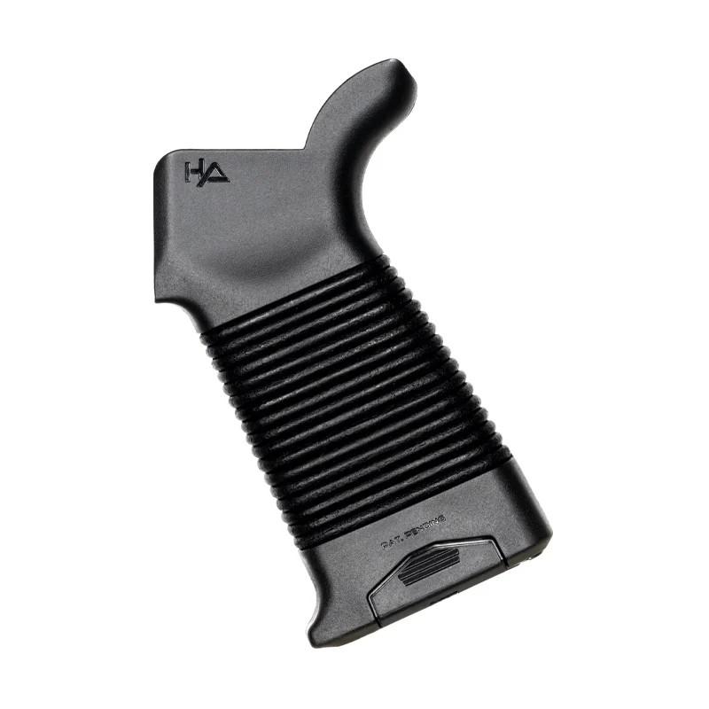 HERA ARMS AR15 レザーピストルグリップ H15GL ブラック 11.08.04_1