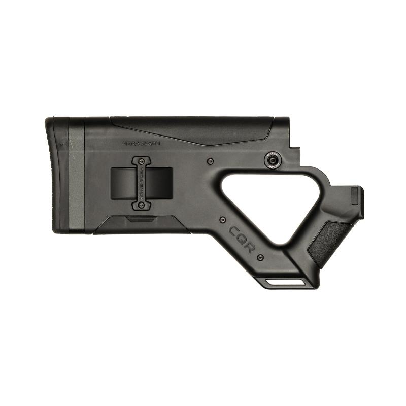 実物パーツ HERA ARMS CQR BUTT ストック ブラック QDスリングマウント