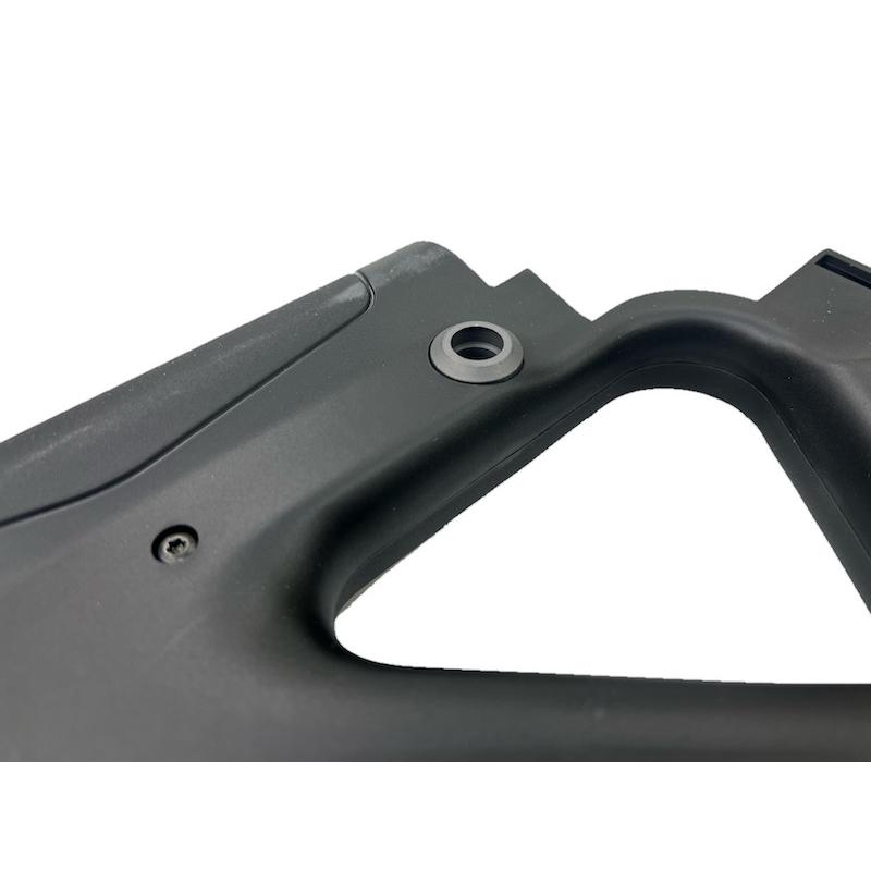 実物パーツ HERA ARMS CQR BUTT ストック ブラック QDスリングマウント