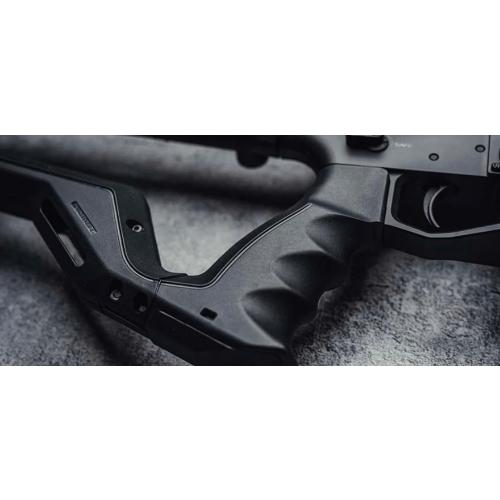 実物パーツ HERA Arms CQR GEN 2 ストック ブラック : GUN SHOP SYSTEM