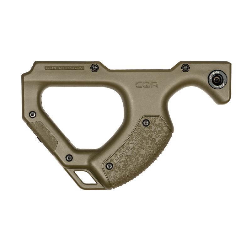 実物パーツ HERA ARMS CQR GEN1.0 フロントグリップ OD グリーン : GUN