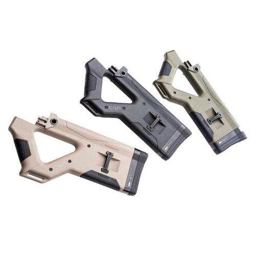 cqrストック L.A.ホビーショップ / HERA ARMS CQR バットストック【STD電動