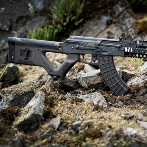 HERA CQR47 BUTTSTOCK BLACK : GUN SHOP SYSTEM Yahoo!店 - 通販