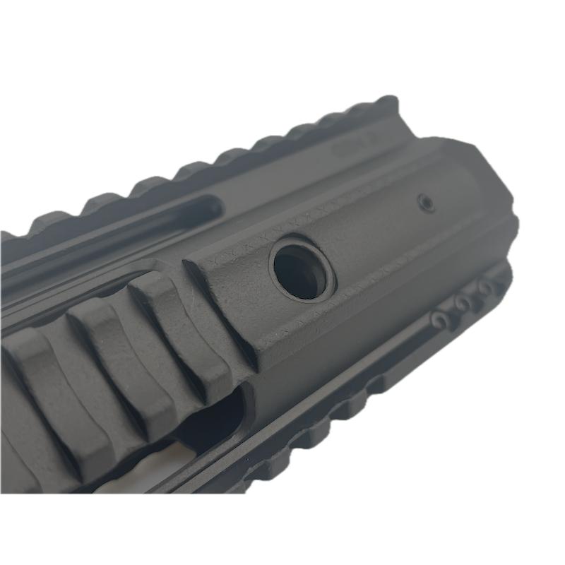 訳アリ商品 HERA ARMS ヘラアームズ 7 IRS Quad-Rail Handguard クワッドレールハンドガード 7インチ ...