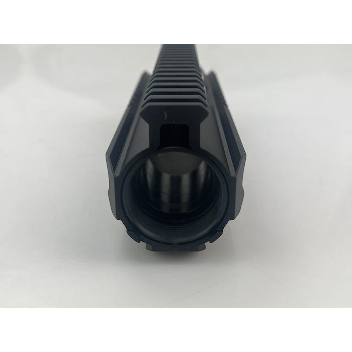 「実物」HERA ARMS 7インチクワッドレールハンドガード 実物】Hera IRS クワッドレールハンドガード 【7inch/9inch】