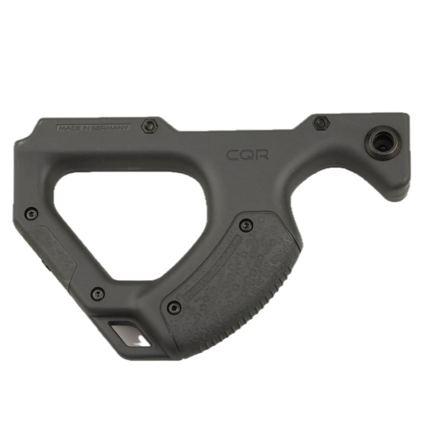 HERA-ARMS CQRフロントグリップ グレー 実物パーツ : GUN SHOP SYSTEM