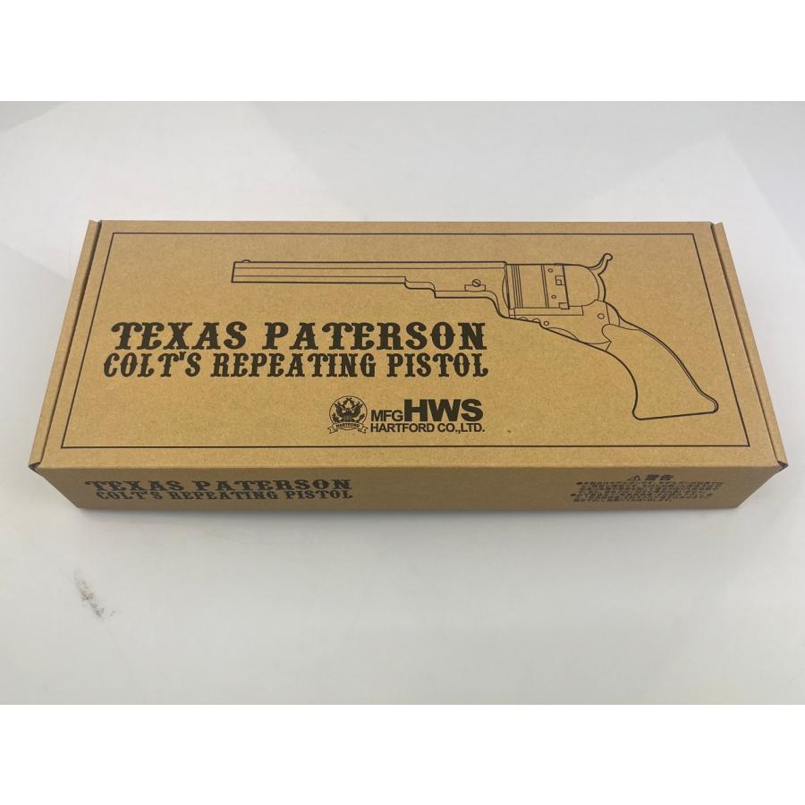 MFG HWS ハートフォード COLTS REPEATING PISTOL テキサス・パターソン