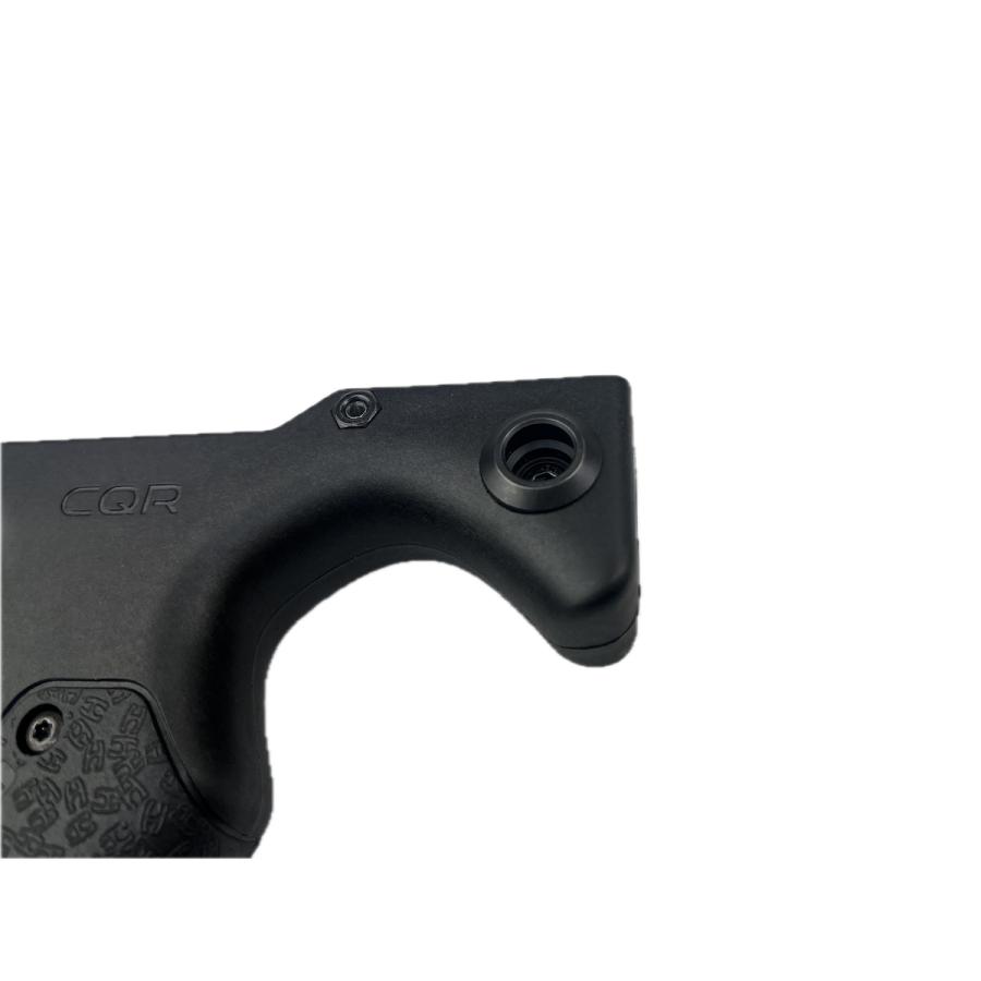 ICS - HERA ARMS CQR フロントグリップ BK MZ-19 : GUN SHOP SYSTEM
