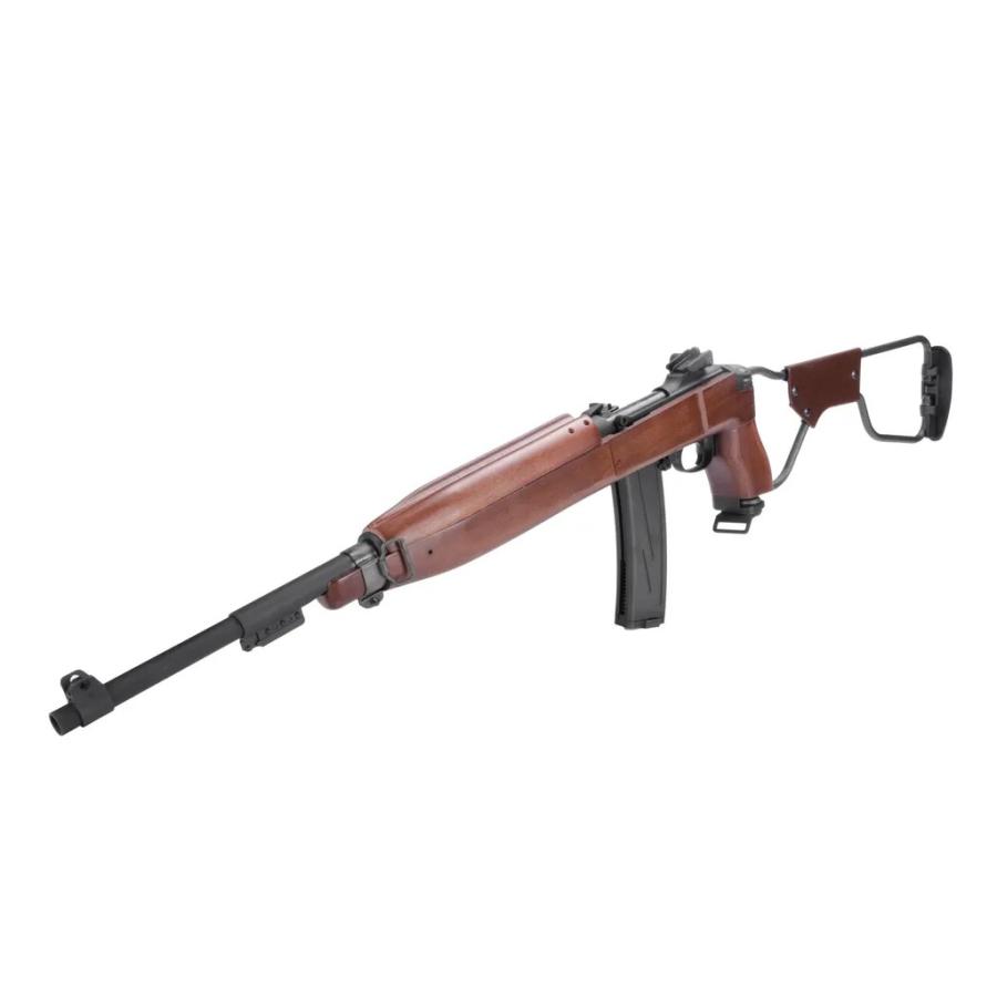 King Arms M2 Paratrooper リアルウッド ガスブローバック : GUN SHOP