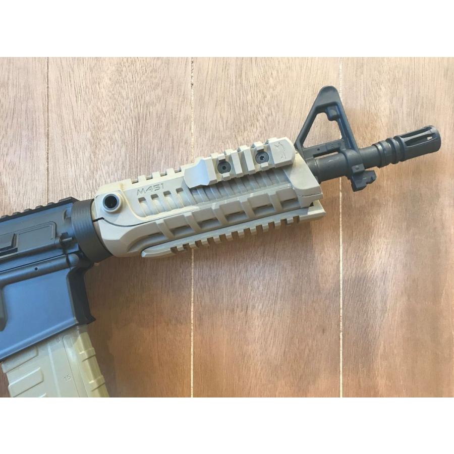 キングアームズM4S1 電動ガン