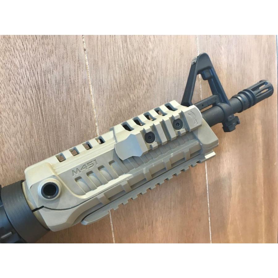 キングアームズM4S1 電動ガン