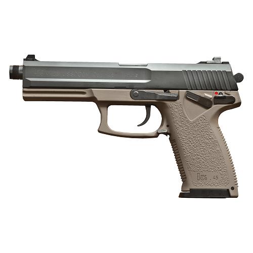 KSC SOCOM Mk23 ソーコムピストル CO2 ABS 中古 MK23ソーコムピストル CO2 タンカラー ABS : GUN SHOP SYSTEM Yahoo!店