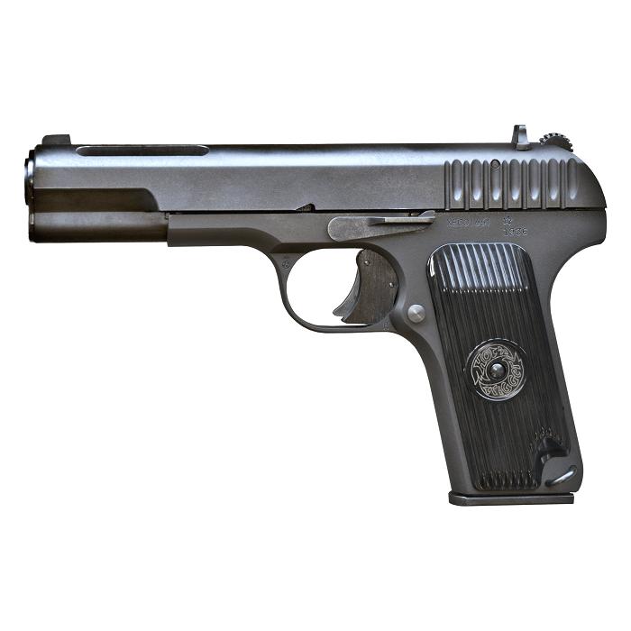 【売切最終値下】KSC トカレフTT33 VP12 HW 未使用に近いガスブロ KSC TT33 VP12 HW ガスガン : GUN SHOP SYSTEM Yahoo!店 - 通販