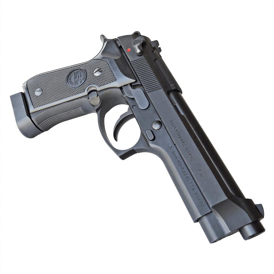 KSC U.S.9mm M9 ABS CO2ガスガン : GUN SHOP SYSTEM Yahoo!店 - 通販