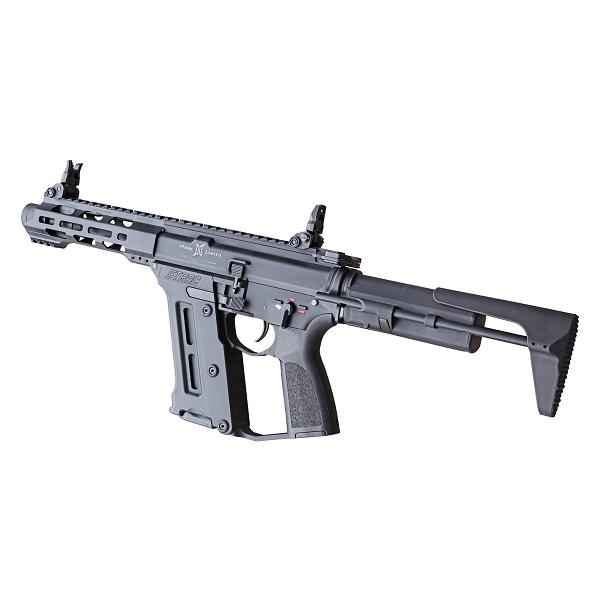 KSC STRAC (ストラック) TEG 18歳以上 電動ガン ジャンク品 Amazon.co.jp: KSC ストラック TEG クリムゾン 【限定品】18歳