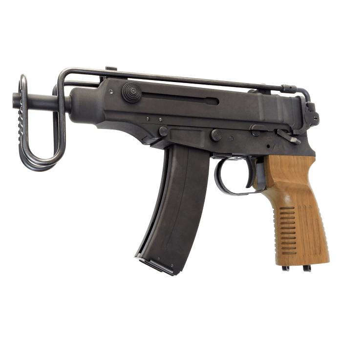 KSC Vz61ヘビーウエイト新品木製グリップ付 KSC Vz61ヘビーウエイト新品木製グリップ付