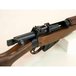 KTW】リー・エンフィールド No.4 ライフル【エアーコッキング】 : GUN