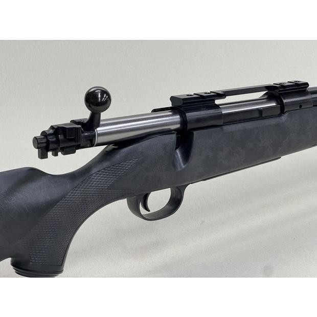 KTW Winchester M70 New Black Shadow エアーコッキングガン : GUN
