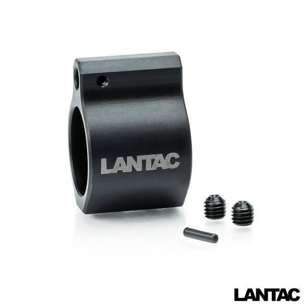 【実物パーツ】LANTAC Ultra Low Profile Gas Block (.750) ランタック ウルトラロープロファイルガス