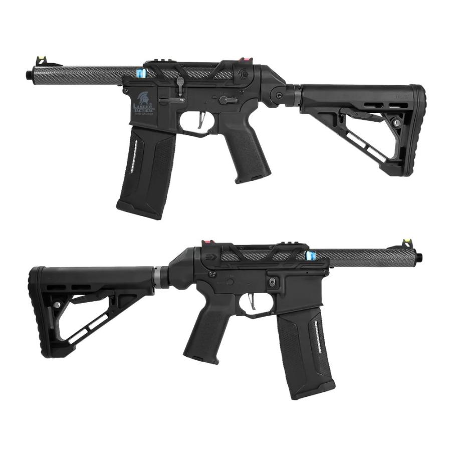 LANCER TACTICAL AirTac Customs Gen 3 マットブラック 電動ガン : GUN