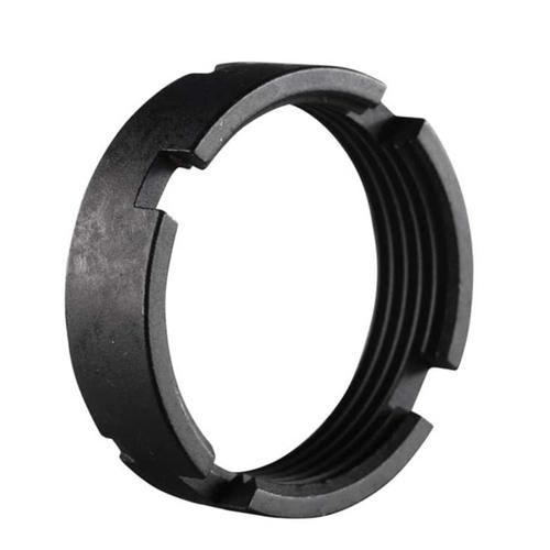 実物パーツ LUTH-AR Carbine Lock Ring/Castle Nut キャッスルナット