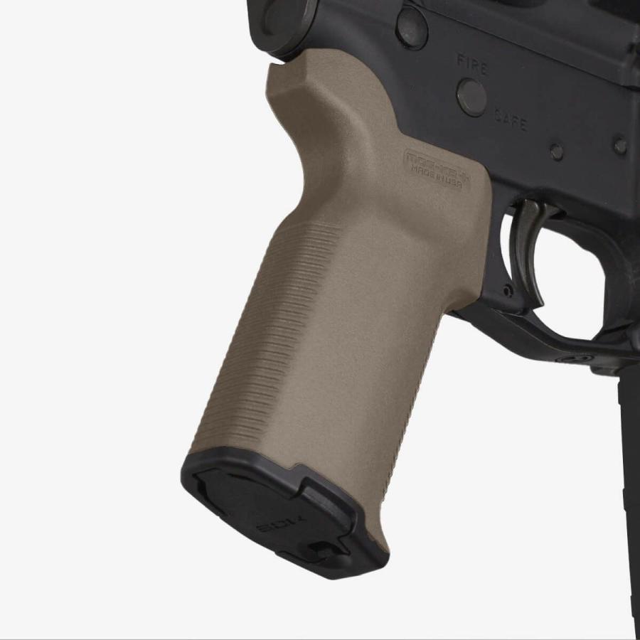 MAGPUL（マグプル） MOE-K2+ AR15 M4 ピストルグリップ FDE : GUN SHOP