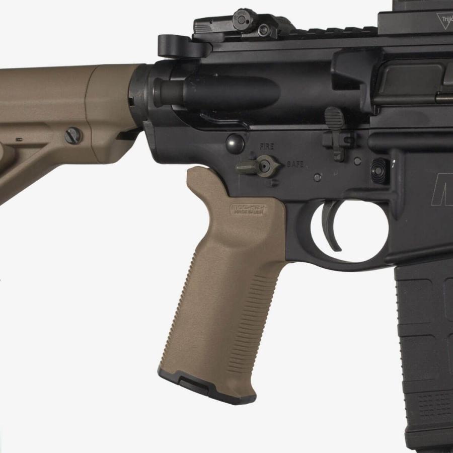 MAGPUL（マグプル） MOE-K2+ AR15 M4 ピストルグリップ FDE : GUN SHOP