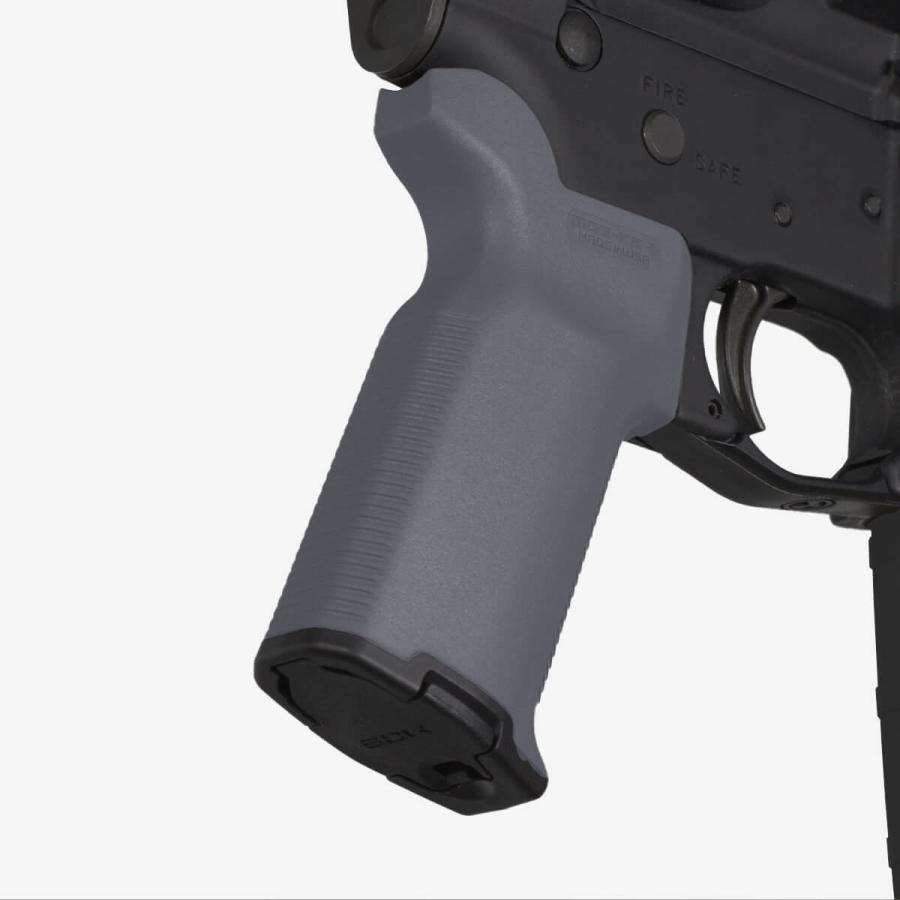 MAGPUL（マグプル） MOE-K2+ AR15 M4 ピストルグリップ グレー : GUN