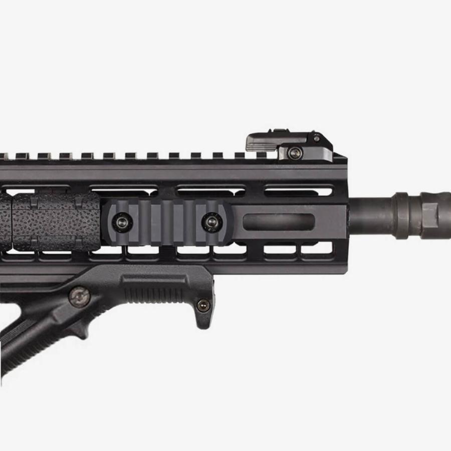 MAGPUL（マグプル） 【MAGPUL】 M-LOK Aluminum Rail 5 Slots ブラック