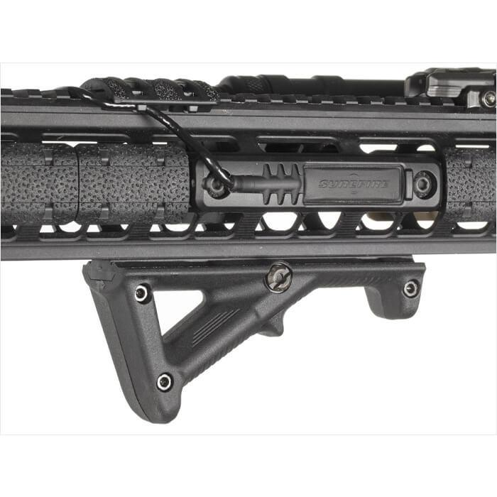 Magpul AFG-2 Angled Fore Grip ブラック 実物パーツ MAG414