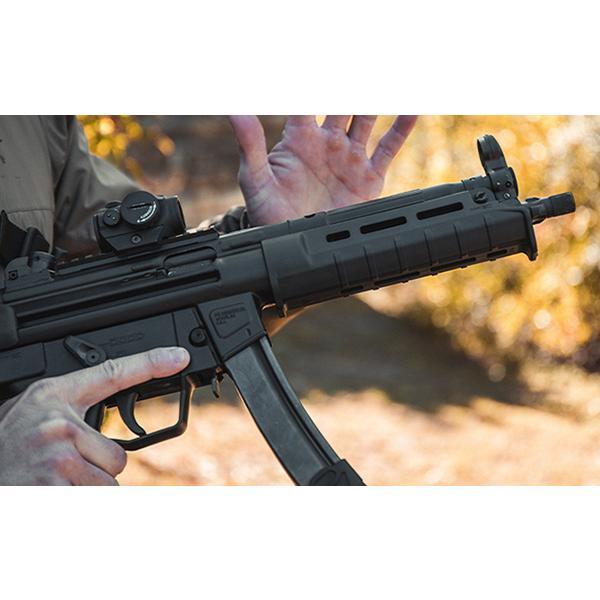 MAGPUL SL Hand Guard-HK94 MP5 BLACK mag1049 : GUN SHOP