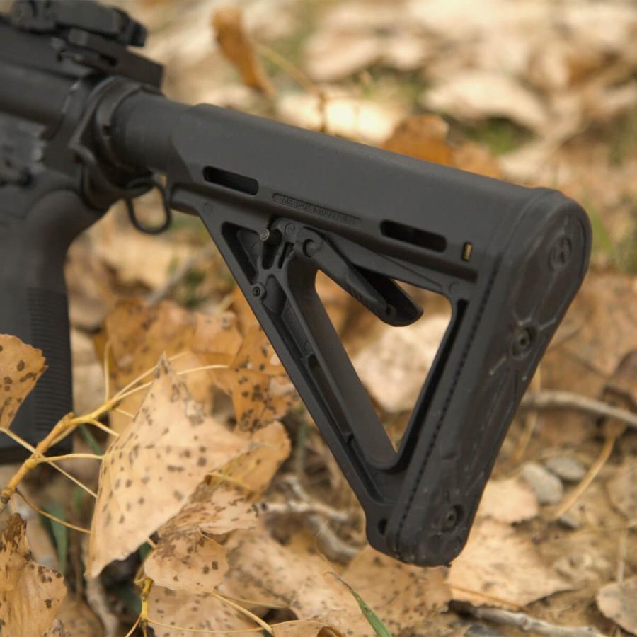 マグプル MAG400 BK MAGPUL MOE ストック 実物 マグプル MAG400 BK MAGPUL MOE ストック 実物 マグプル MAG400