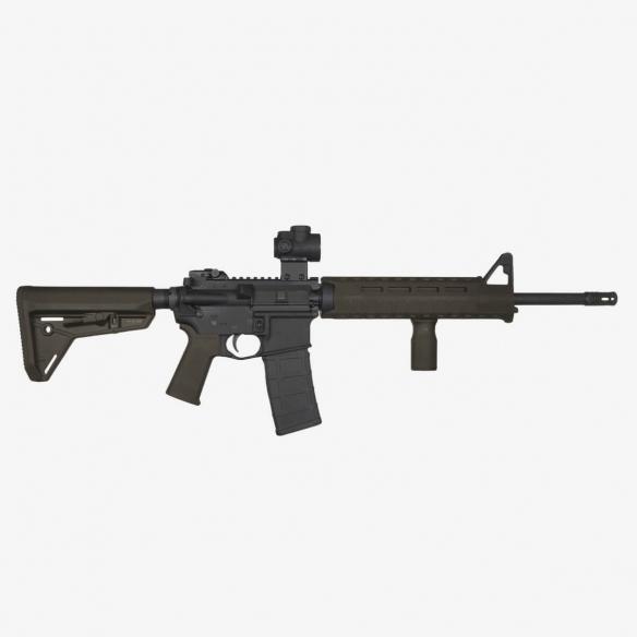 実物パーツ【MAGPUL マグプル】MOE SL Grip AR15/M4［ODG（オリーブ 