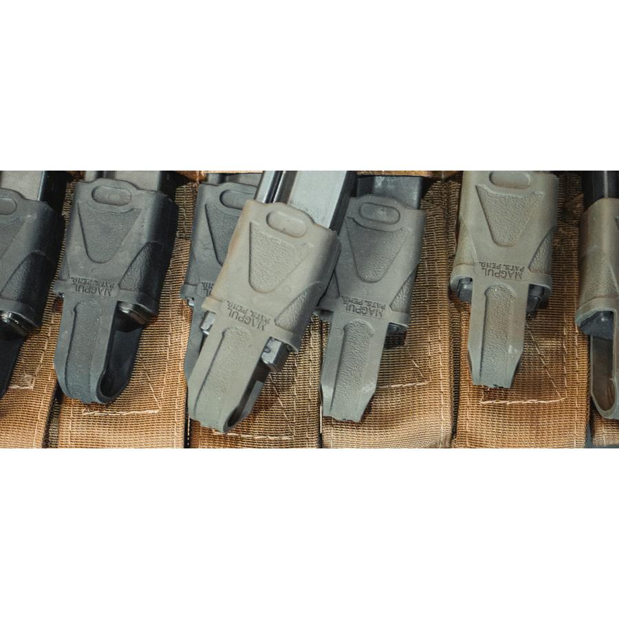 実物パーツ【MAGPUL マグプル】 Original Magpul 9mm Subgun, 3Pack オリジナルマグプル9mm サブマシンガン用　3個パック｜gunshop-system｜03