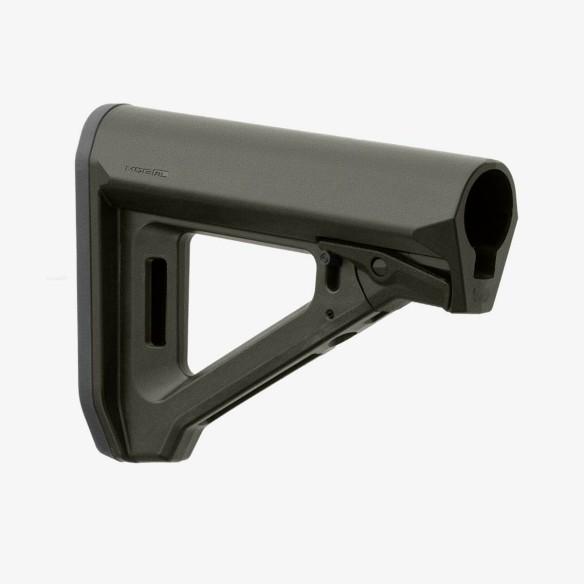 実物　マグプルMOEストック MAGPUL : 実物 MOE ライフルストック AR10/ AR15/ M4/ M16/ M110