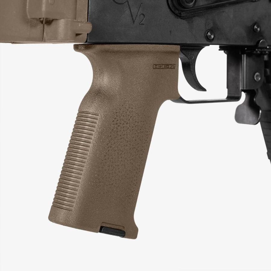 MAGPUL K2 AKグリップ　そのほか MAGPUL MOE-K2 AK GRIP - AK47/74