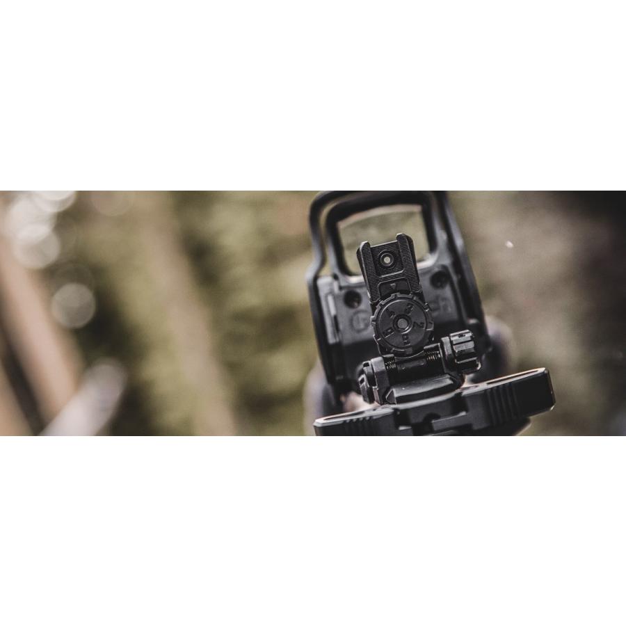 MAGPUL 【実物パーツ】MBUS Pro LR Adjustable Sight Rear MAGPUL 【実物パーツ】MBUS Pro LR Adjustable Sight Rear