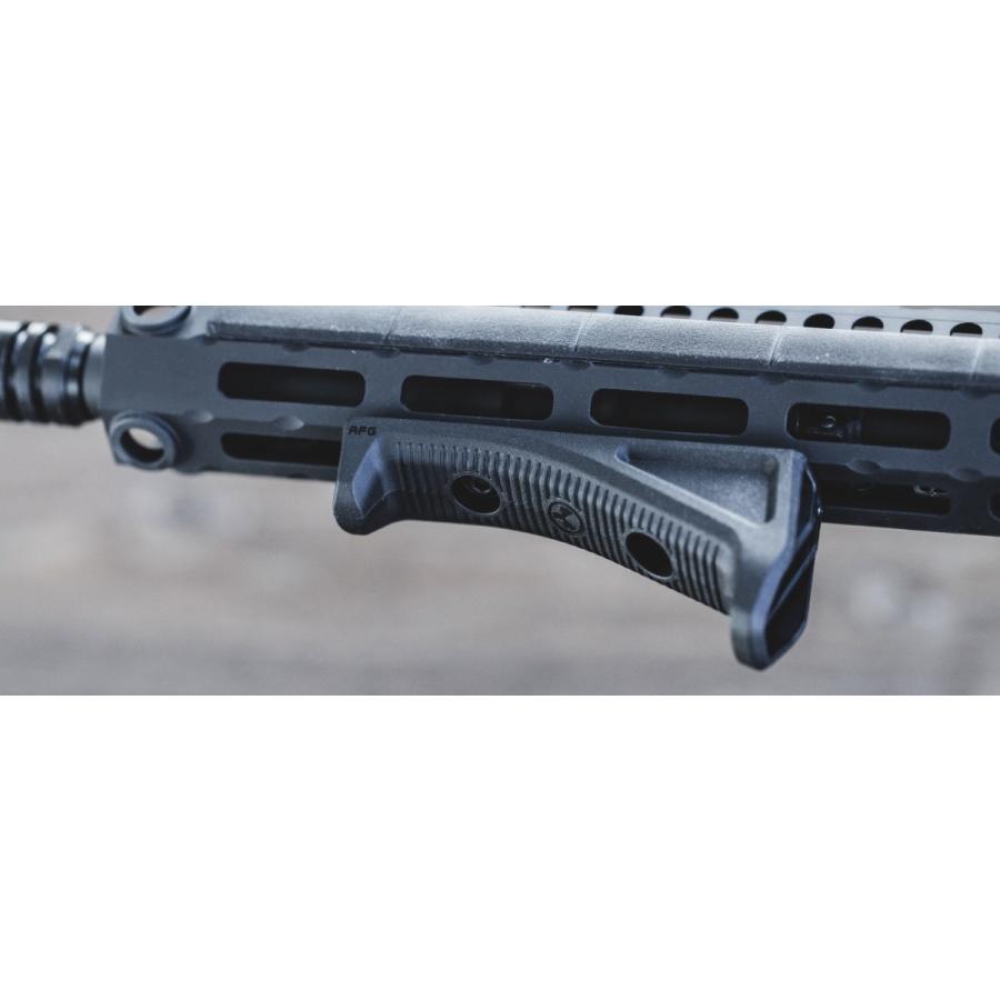 マグプル MAG598 BK MAGPUL フォアグリップ M-LOK 実物 実物MAGPUL アングルドフォアグリップ BK M-LOK AFG (Angled