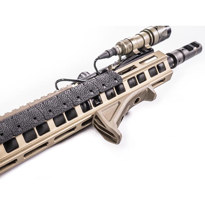実物　フォアグリップ　ICRW MLOK AFG Magpul】M-LOK AFG - Angled Fore Grip【実物パーツ】BK MAG598